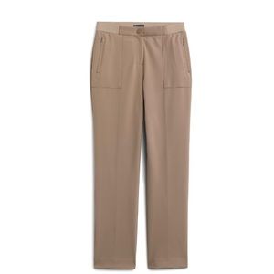 Violets and Roses Sam Mid-Rise Pull On Utility Pants
